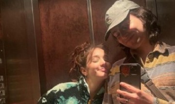 Confirmadísimo: Las fotos más románticas de Ángela Torres con Franco Rizzaro