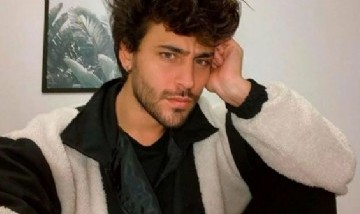 Lizardo Ponce se mostró furioso en las redes con un vecino: "¡Es muy pelotud...!"