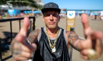 El Polaco sorprendió a todos sus fanáticos con su impresionante cambio físico