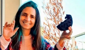 Paulina Cocina y una inesperada confesión: "No me banco la chocotorta"