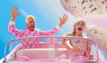 Barbie destronó a Harry Potter y se convirtió en el estreno mundial más taquillero de Warner Bros
