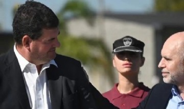 Horacio Rodríguez Larreta echó a Eugenio Burzaco y ya tiene a su reemplazante