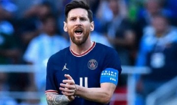 ¿Cuánto gana Messi en Francia? Publicaron el sueldo de Lío en el PSG