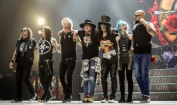 Guns N" Roses vuelve a tocar en Argentina: cuándo salen a la venta las entradas
