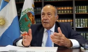 Adolfo Rodríguez Saá dijo que "la gente no tiene poder adquisitivo" y cuestionó la gestión de Claudio Poggi