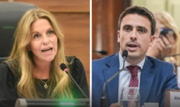 María Fernanda Rey publicó su sueldo de 5.294.428 y desafió a Juan Pedro Aleart a mostrar el suyo