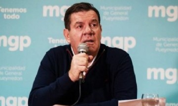 Montenegro también se le planta a los piqueteros: "No vamos a aceptar aprietes"