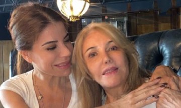 Zulemita Menem le dedicó un especial posteo a su madre por su cumpleaños en redes sociales
