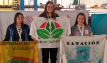Destacada participación de Esteban Echeverría en los Juegos Bonaerenses 2022
