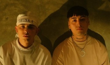 Trueno, Tiago PZK - HOOD (remix)