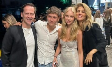 El emotivo posteo de Matías Martin para su hija a poco tiempo de su separación