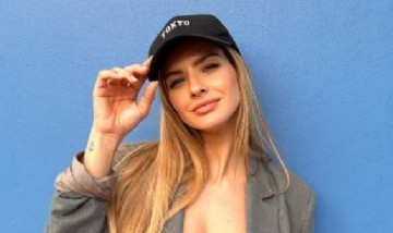 La China Suárez se animó a un topless en Instagram y encendió a sus seguidores