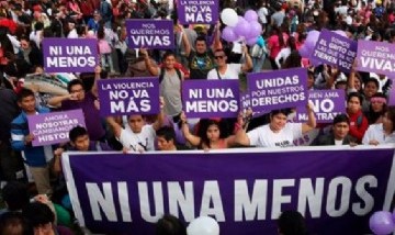 Ni Una Menos: a 8 años del "primer grito" en Argentina, se realizará una nueva marcha