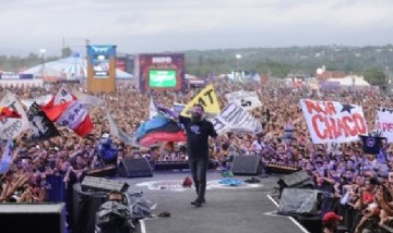 Vuelve Cosquín Rock versión pandemia: El evento musical virtual