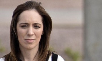 María Eugenia Vidal dio positivo al test de coronavirus
