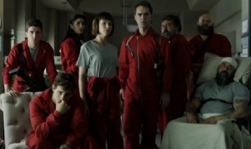 La Casa de Papel: ¿Cuándo se estrena la quinta temporada?