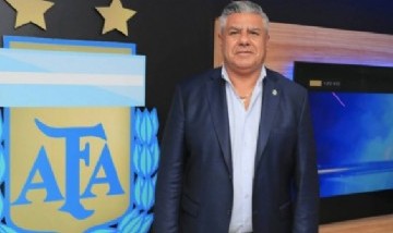 Chiqui Tapia anunció que los entrenamientos volverán cuando todo el país esté en fase 4