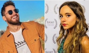Maite Lanata y Nico Occhiato: Nuevo rumor de romance en cuarentena