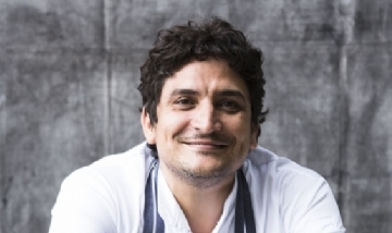Argentino elegido mejor chef del año en Francia