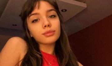 ¡Que viva el amor! Las fotos de las románticas vacaciones de Malena Narvay y su novio DJ en el Sur