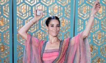 Juana Viale perdió el celular e hizo una reflexión sobre el uso de la tecnología