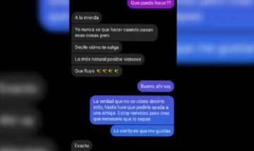Furor en las redes: Le declaró su amor a una amiga y lo dejaron en la friendzone