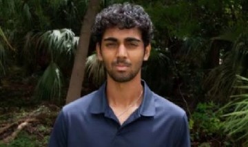 Con 18 años, Nathan Thomas rompió un récord Guinness al convertirse en profesor de Ingeniería