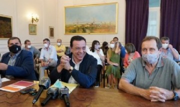 El intendente de Zárate otro que deja su cargo para sumarse al Gobierno nacional
