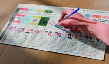 VIDEO | Libertarios impulsan la Boleta Única en Buenos Aires y chocan con el rechazo del peronismo