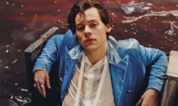 Harry Styles anunció su cuarto álbum y puso fecha de estreno