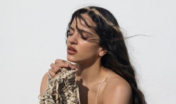 VIDEO | Rosalía sacude el estreno de la temporada 3 de Euphoria