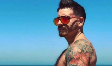 El picaflor que nunca descansa: Fede Bal con nueva novia