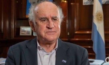 Parrilli acusó a la gestión de Macri de impulsar una ley que favoreció a los narcos