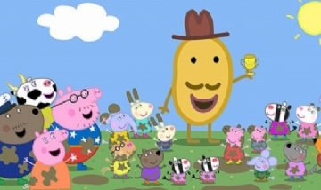Peppa Pig y un polémico mensaje subliminal sobre las drogas