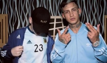 Estalló el 2022 con el hit del verano de L-Gante, Bizarrap y Pablo Lescano