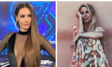 ¿Se rompió la amistad? Juariu descubrió que Pampita no sigue a Eli Sulichin