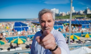 En Costa Rica un turista se cruzó a Felipe Solá y le gritó "chorro"