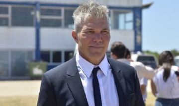 Fernando Burlando anunció que será candidato a gobernador de la provincia de Buenos Aires