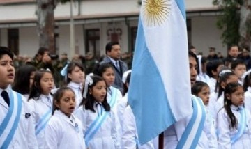 La Pampa cambia el criterio para elegir a los abanderados en las escuelas