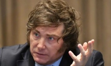 Milei presentó a sus principales referentes en territorio bonaerense que competirán en las PASO