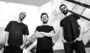 La banda 5ta del Lobo festeja 10 años en el Marquee!