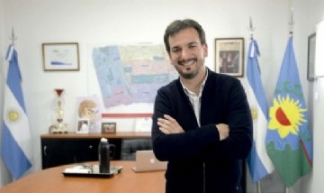 Sebastián Galmarini mantuvo una charla virtual con comericantes y pequeños empresarios de Necochea