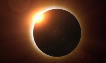 Cómo hacer un proyector casero para ver el eclipse de Sol y evitar daños en los ojos.