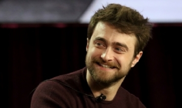 El actor Daniel Radcliffe se confesó: "Mi alcoholismo se debe a Harry Potter"