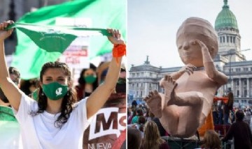 Será Ley: Argentina vuelve a poner en votación el aborto legal
