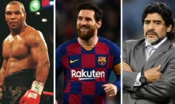 Ni Messi ni Maradona: conocé al deportista más mencionado en la historia de la música
