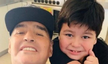 Verónica Ojeda y su decisión para aliviar el dolor de Dieguito Fernando