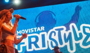 La primera edición presencial de Movistar FRIStyle fue un éxito y reunió a los principales referentes urbanos