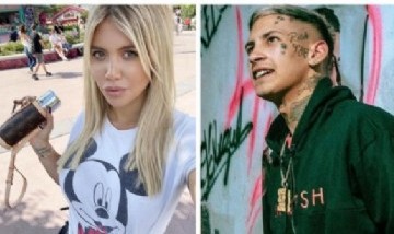 Sorpresivo: Wanda Nara y L-Gante estarían viviendo un fuerte romance