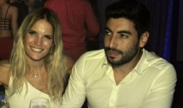 Se casa Facundo Moyano con Eva Bargiela y para festejarlo cerrarán un restaurante para ellos